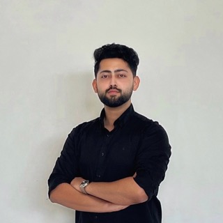 Arsalan Abid headshot