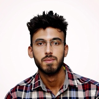 Jeet Mishra headshot