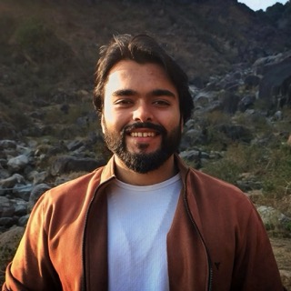 Samnit Mehandiratta headshot